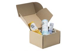 We Love The Planet Giftset Care
