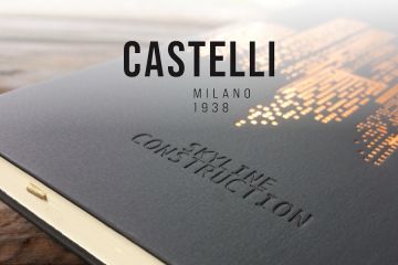 Castelli® Notizbücher