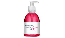 Handseife farbig 300 ml