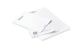 Schreibblock fürs Hotelzimmer