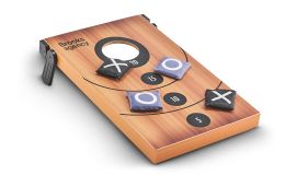 Zweiteiliges Sandsackspiel