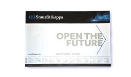 Schreibtischunterlagen