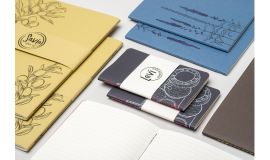 Moods® Eco Cahier Notizbücher