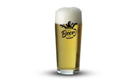 Bierglas bedrucken 180 ml