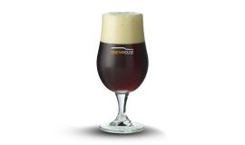 Münchner Biergläser bedrucken 370 ml