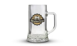 Bierkrüge bedrucken 500 ml