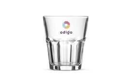 Glory Becher Glas 270 ml