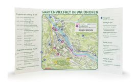 Samenpapier Flyer