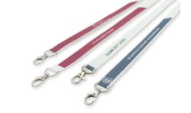 Samenpapier Lanyards