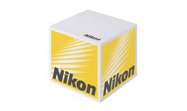 Zettelklötze, Standardpapier bedrucken