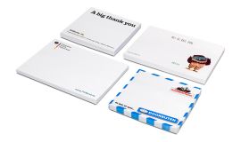 Memomind Haftnotizen bedrucken 