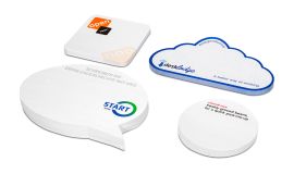 Memomind Haftnotizen, gestanzt