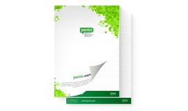 Notizblock mit Umschlag bedrucken