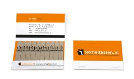 10x Seedstick Visitenkarten