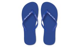 Flip Flops mit Logo- Größe L