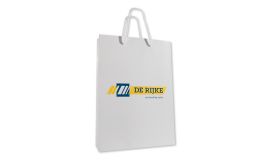 Papiertragetaschen mit Kordel