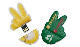 USB Shape Slide