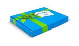 Briefkarton bedrucken