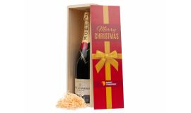 Magnum Holzkiste (Champagner 1500ml)