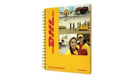 Hardcover Wire-O mit Druck