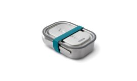 Black+Blum Stainless Steel Lunch Box groß