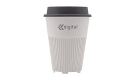Circular&Co Rückgabebecher mit Deckel | 227 ml