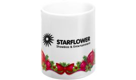 Essential Kaffeebecher mit Fotodruck 330 ml