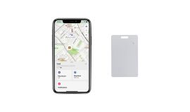 Locate Karten Tracker (wiederaufladbar)