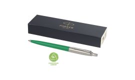 Parker Jotter Recycled Kugelschreiber (schwarze Mine)