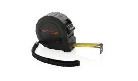 5m/19mm Maßband mit Stop-Taste aus RCS