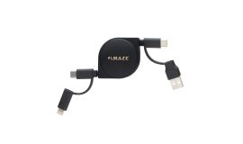 RCS Recyceltes 6-in-1-Kabel