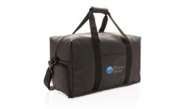 Stilvolle PU-Wochenendtasche