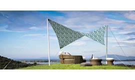 Sonnensegel Tarp