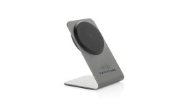 Terra Aluminium 15W magnetischer Wireless-Charger
