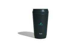 Topl-Trinkbecher aus rec. Stahl 354ml