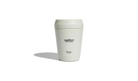 Topl-Trinkbecher aus rec. Stahl 236ml