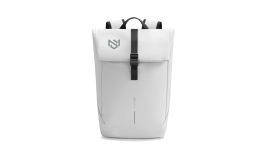 Urban wasserabweisender Flap-Top Rucksack