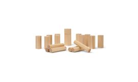VINGA Kubb Mini Spiel