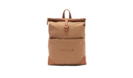 VINGA Sloane-Rucksack RCS aus recyceltem Polyester